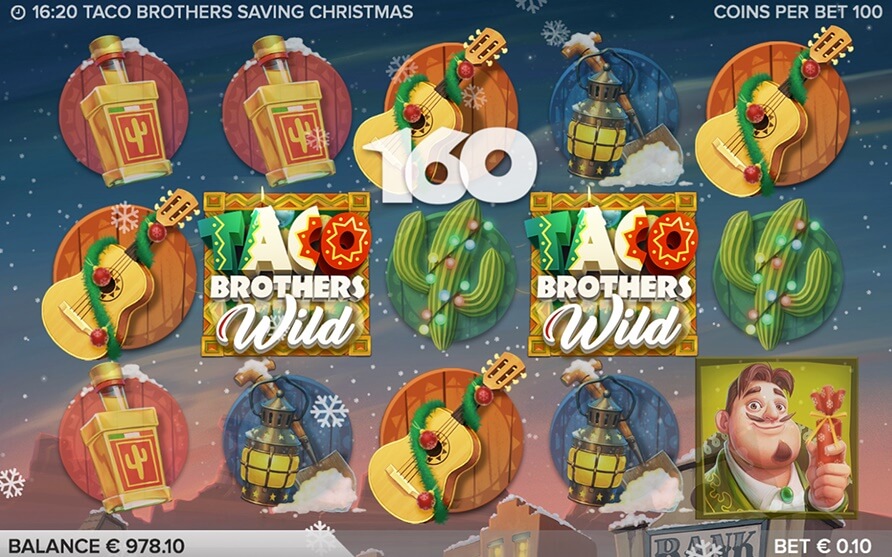 best-christmas-slot-games